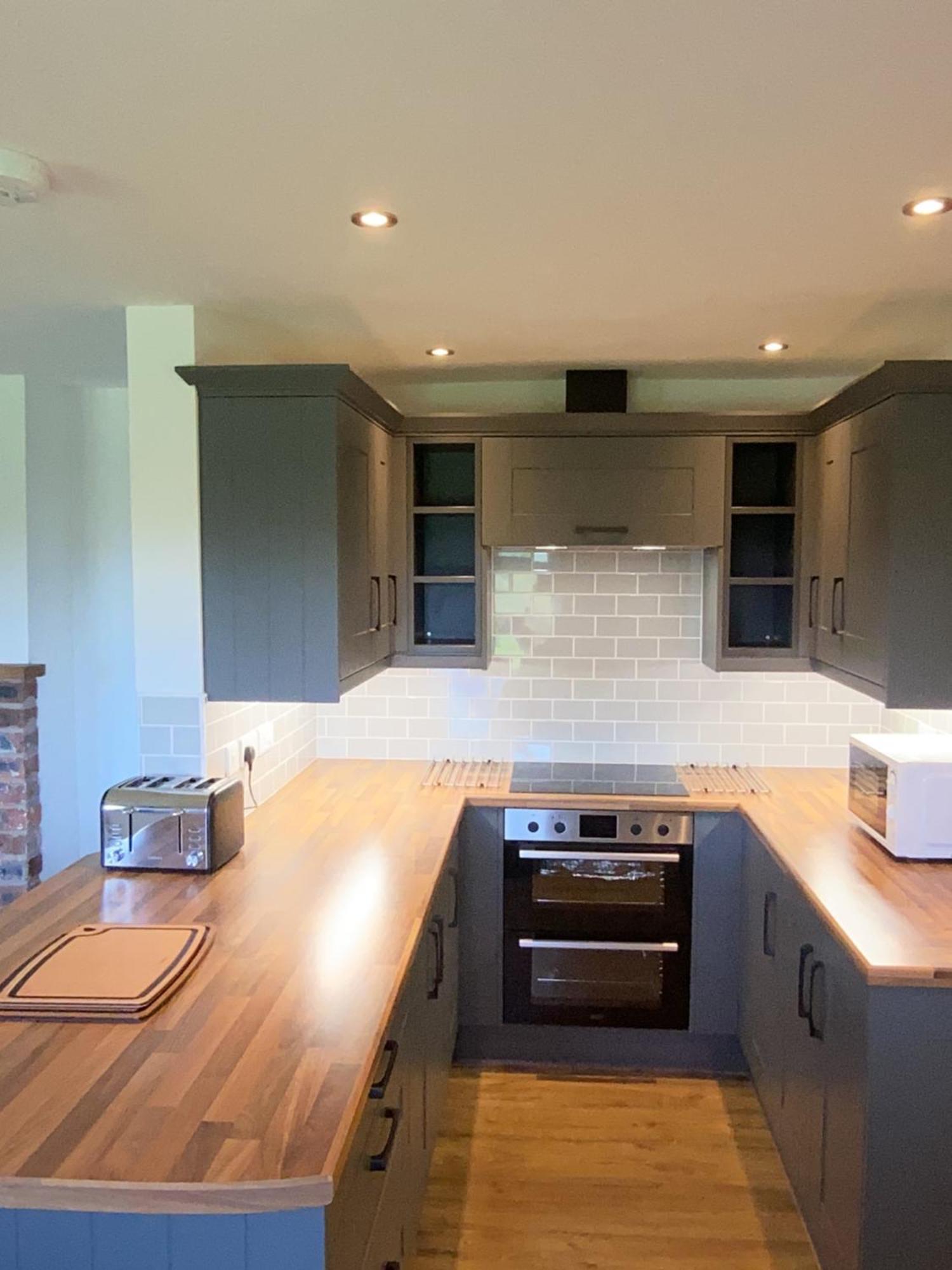 3 Bedroom Bungalow In Llanrhaeadr Ym Oswestry Eksteriør billede